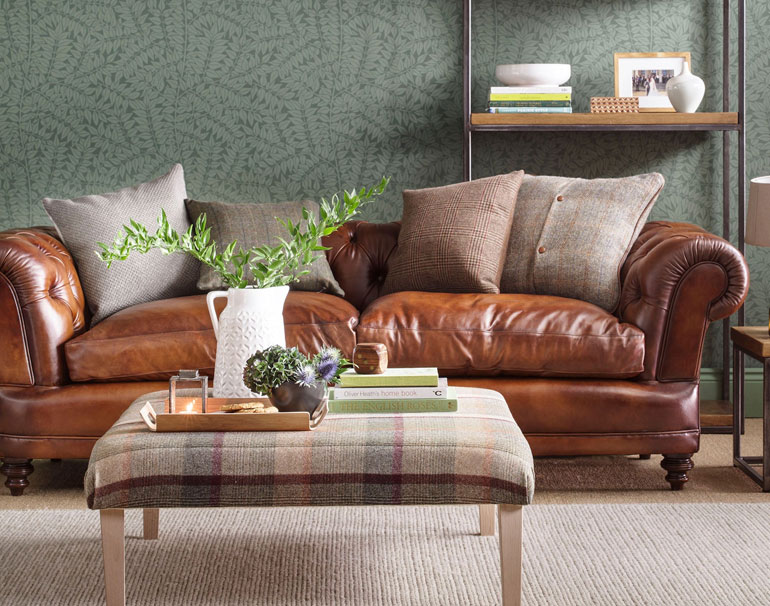 Leather Sofa Manufacturers And Repair Services In Sangam Vihar